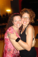Andrée et Valérie