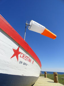 Chanter plus fort que la mer